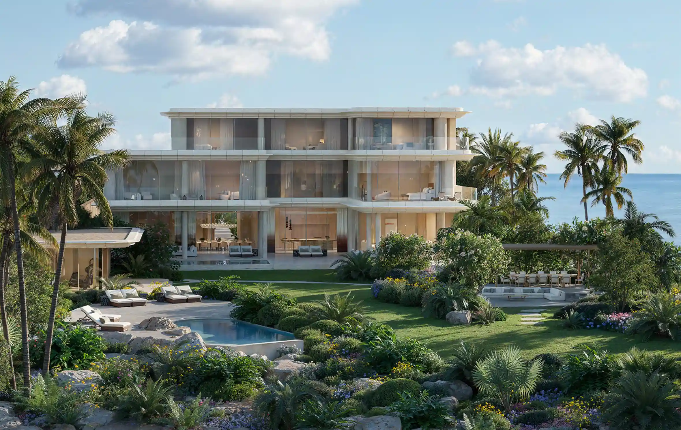 Asora Bay Ocean Mansions